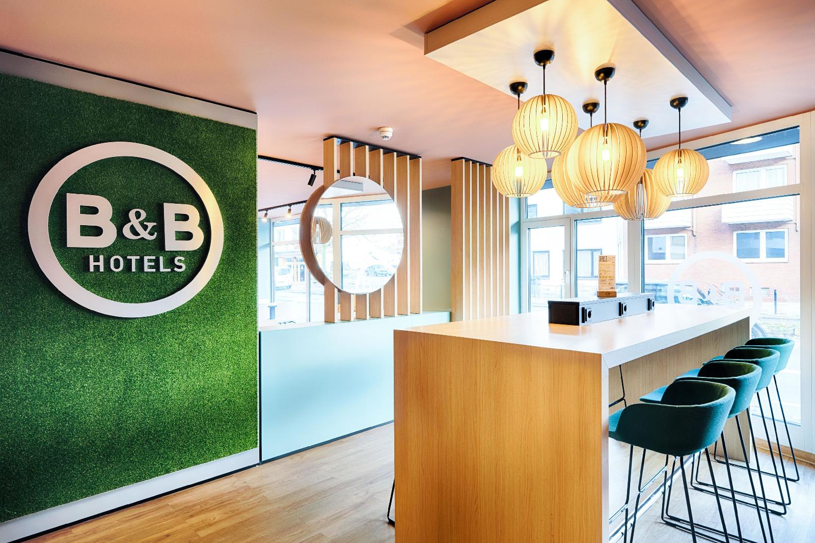B&B Hotel Bremen-City