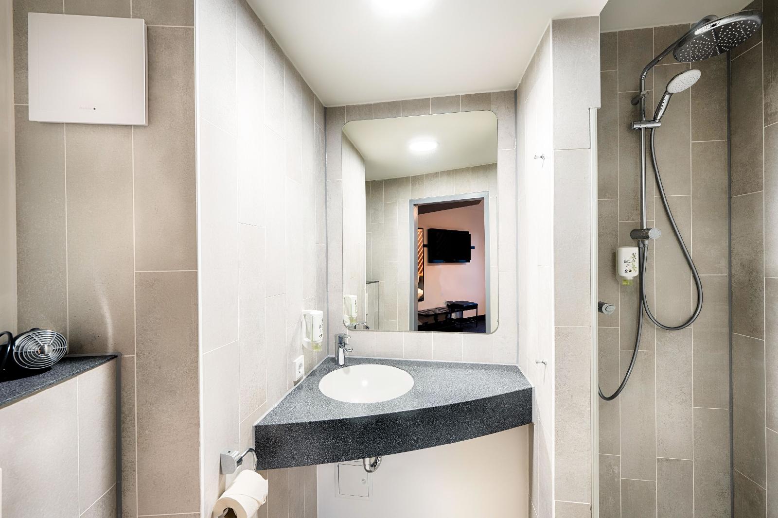 B&B Hotel Bremen-City