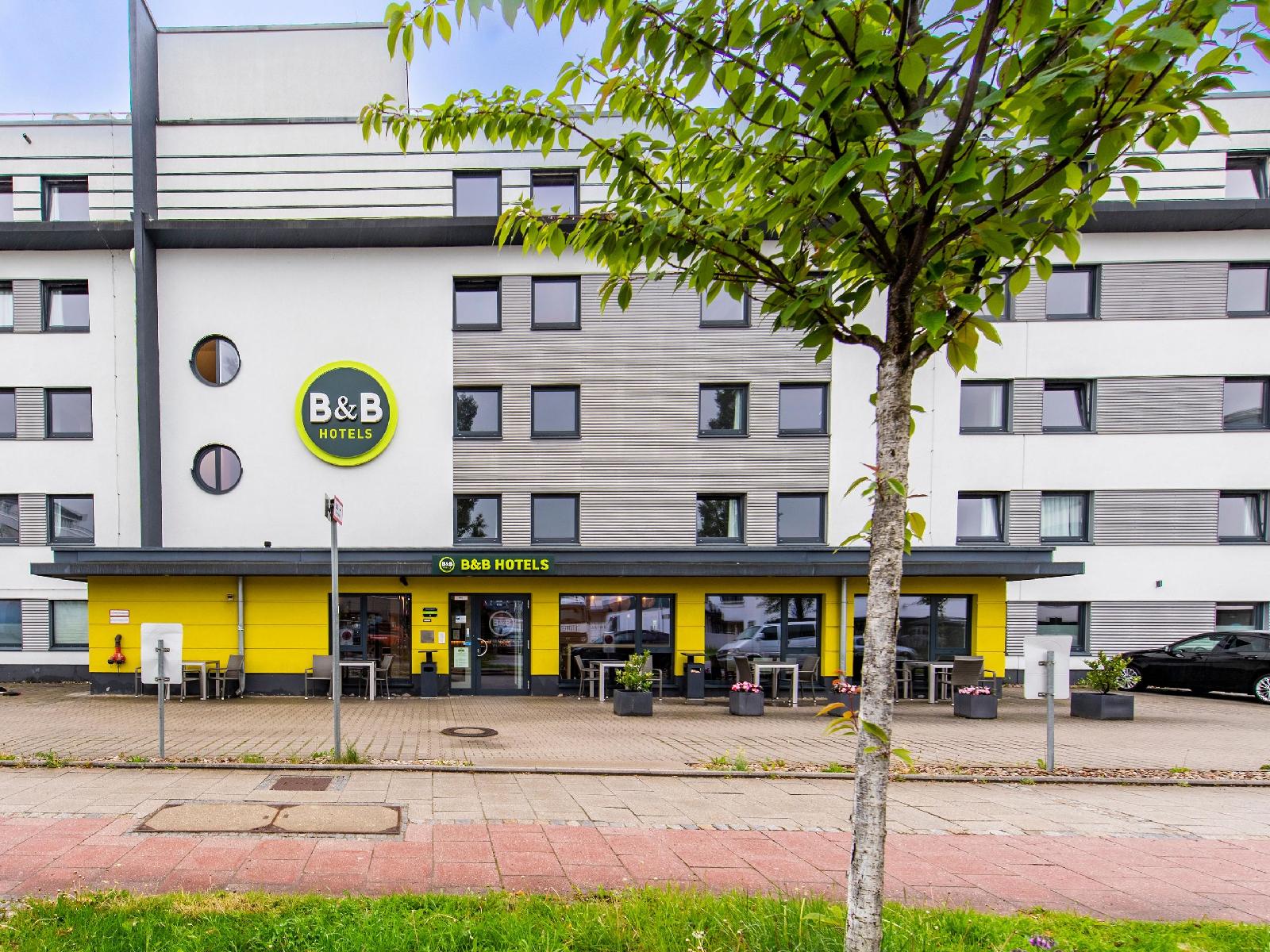 B&B Hotel Munchen-Messe