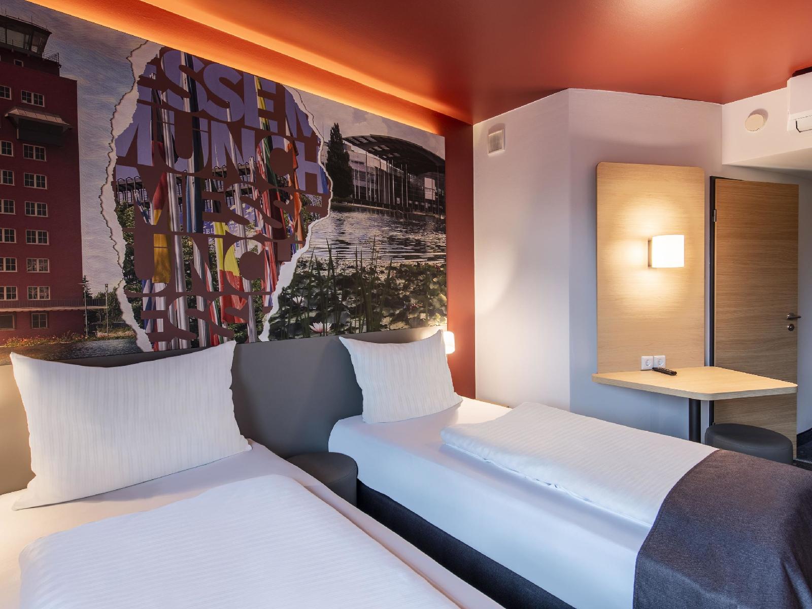 B&B Hotel Munchen-Messe