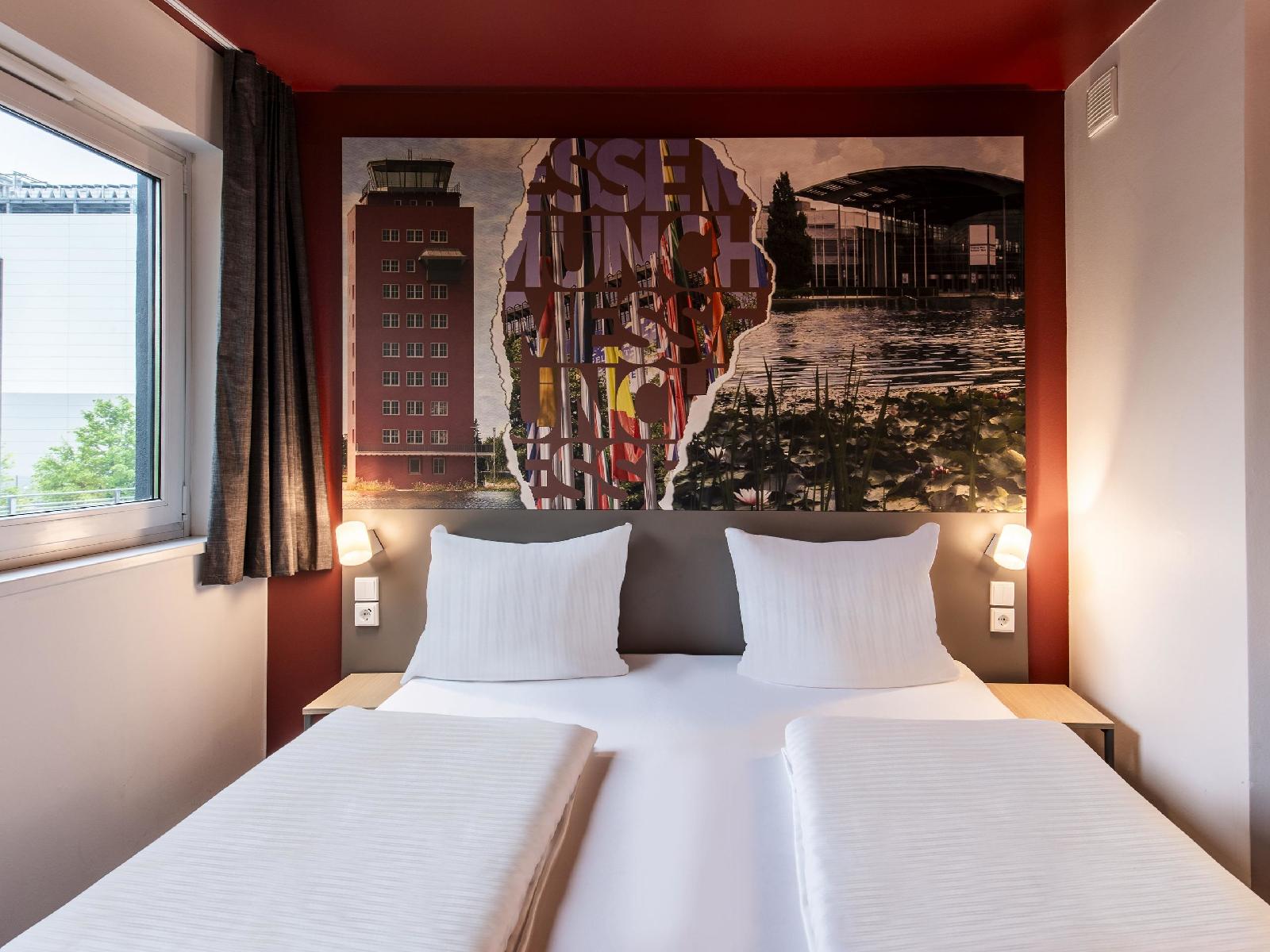 B&B Hotel Munchen-Messe