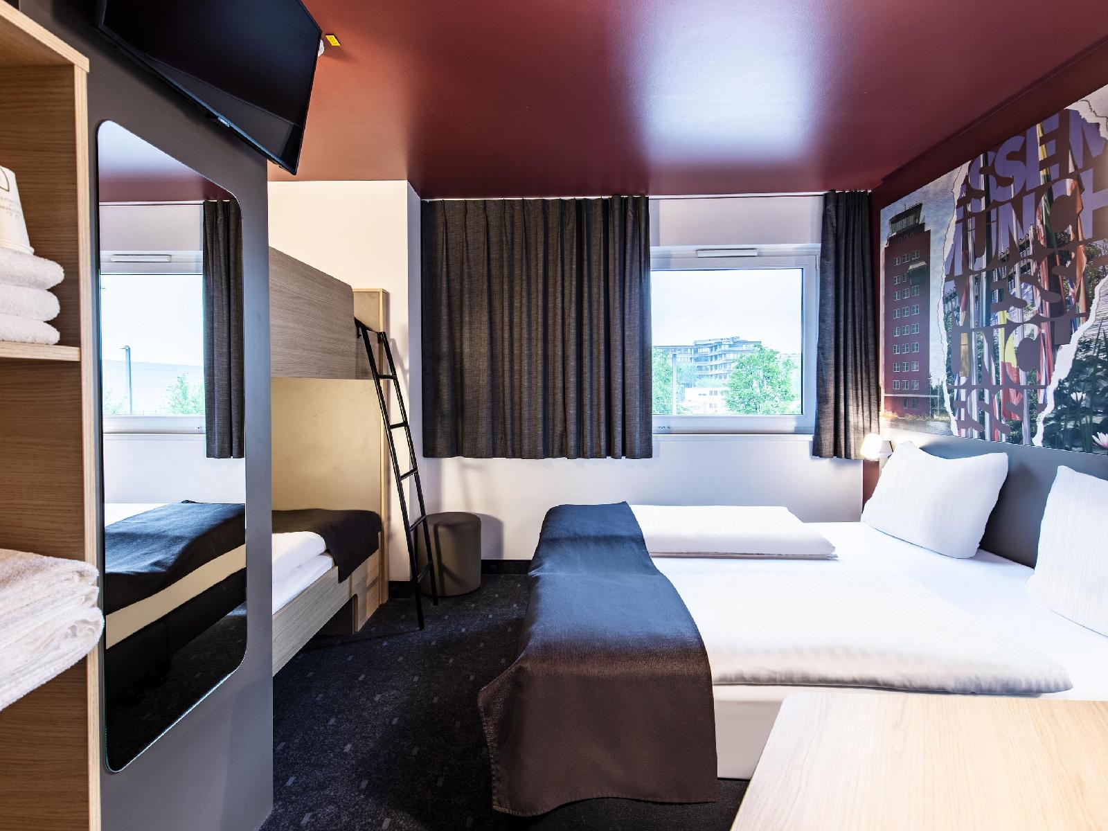 B&B Hotel Munchen-Messe