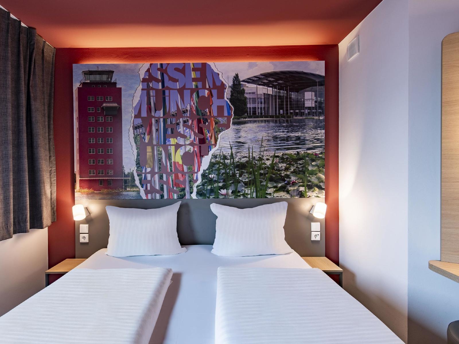 B&B Hotel Munchen-Messe