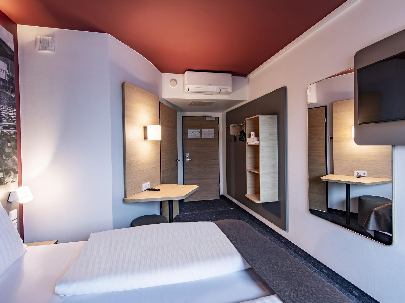 B&B Hotel Munchen-Messe