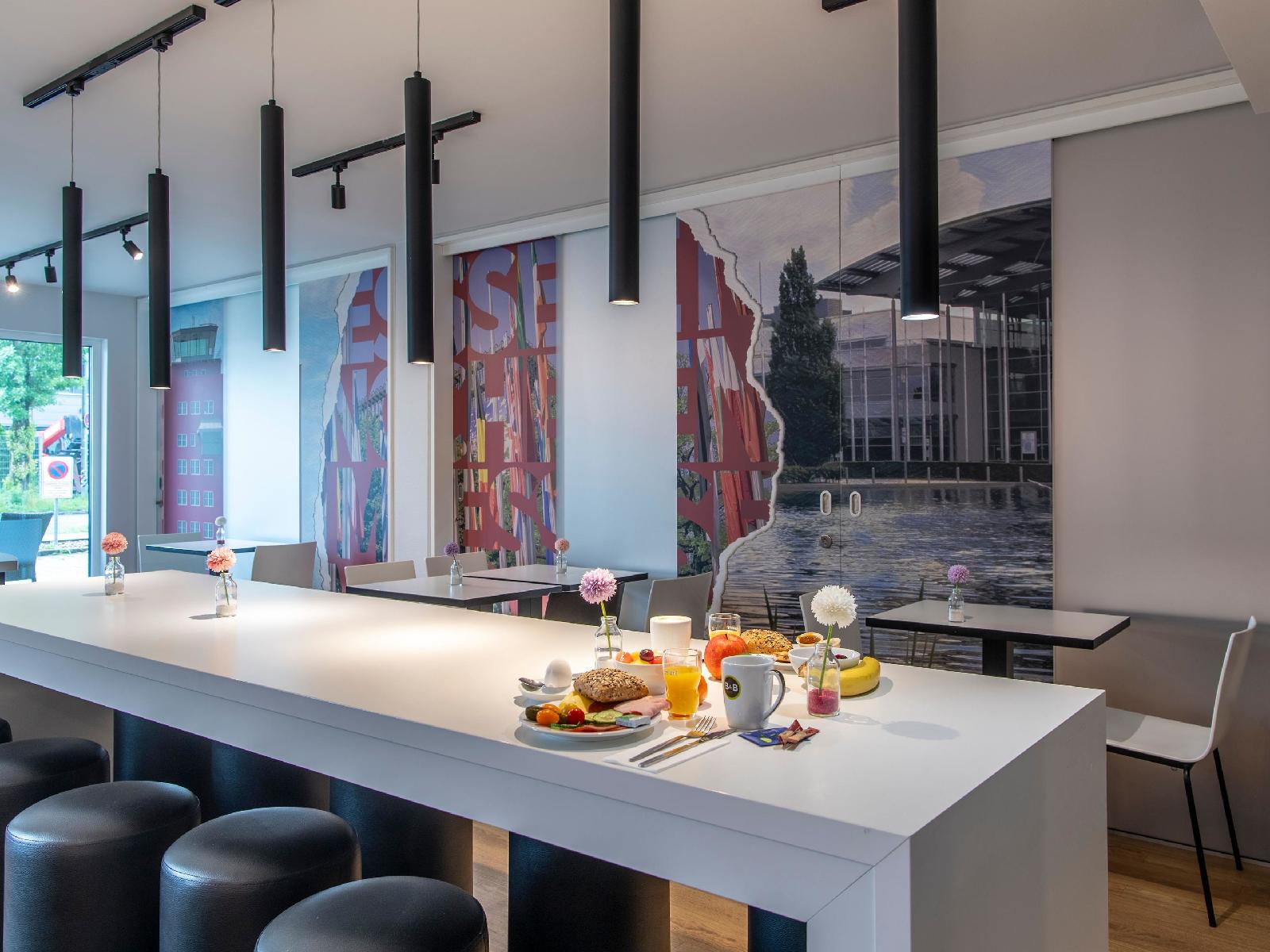 B&B Hotel Munchen-Messe