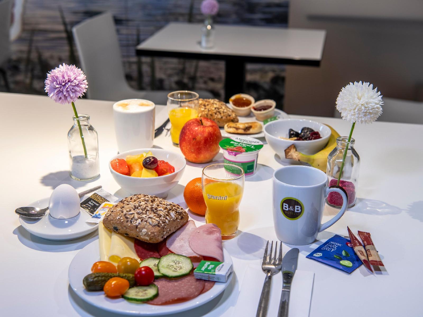 B&B Hotel Munchen-Messe