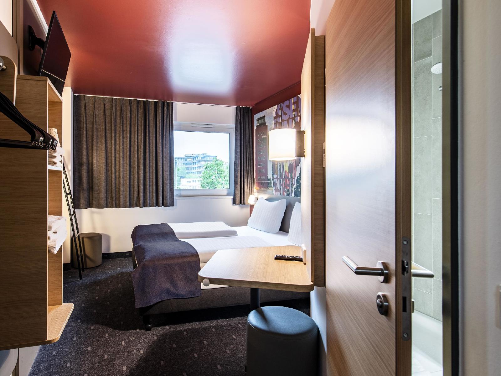 B&B Hotel Munchen-Messe