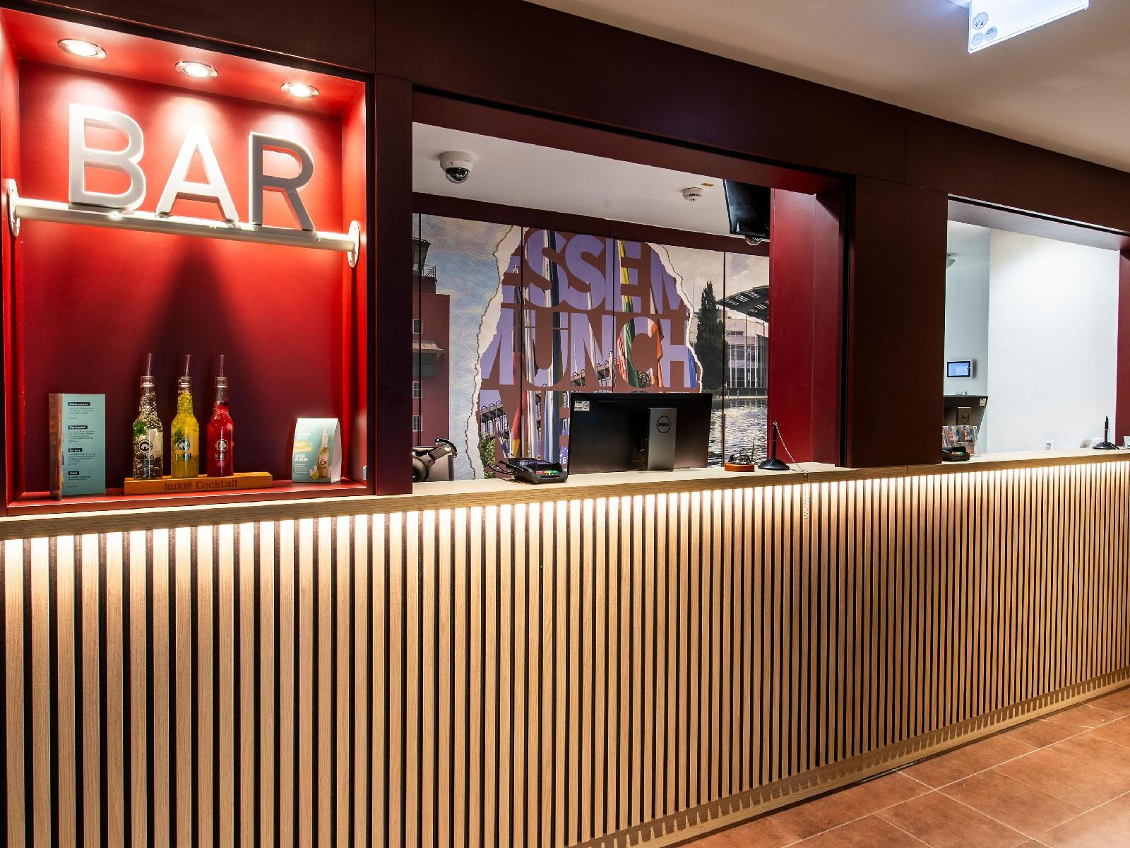 B&B Hotel Munchen-Messe
