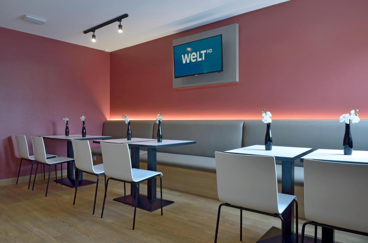 B&B Hotel Munchen-Messe