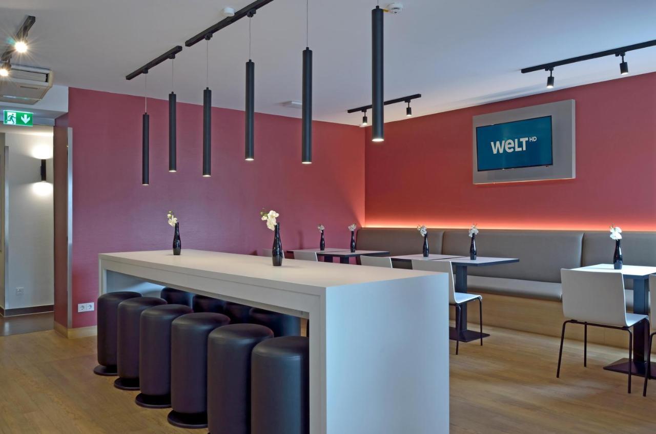 B&B Hotel Munchen-Messe