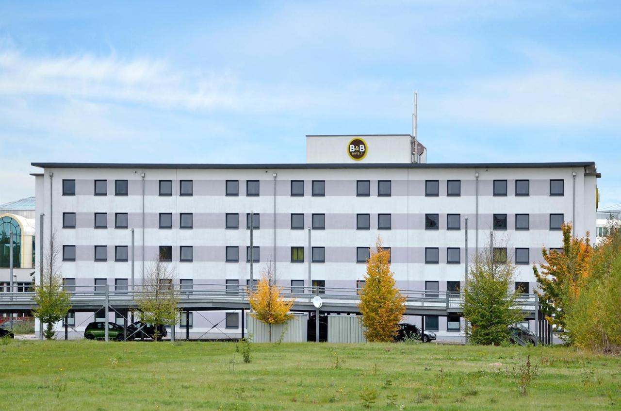 B&B Hotel Munchen-Messe