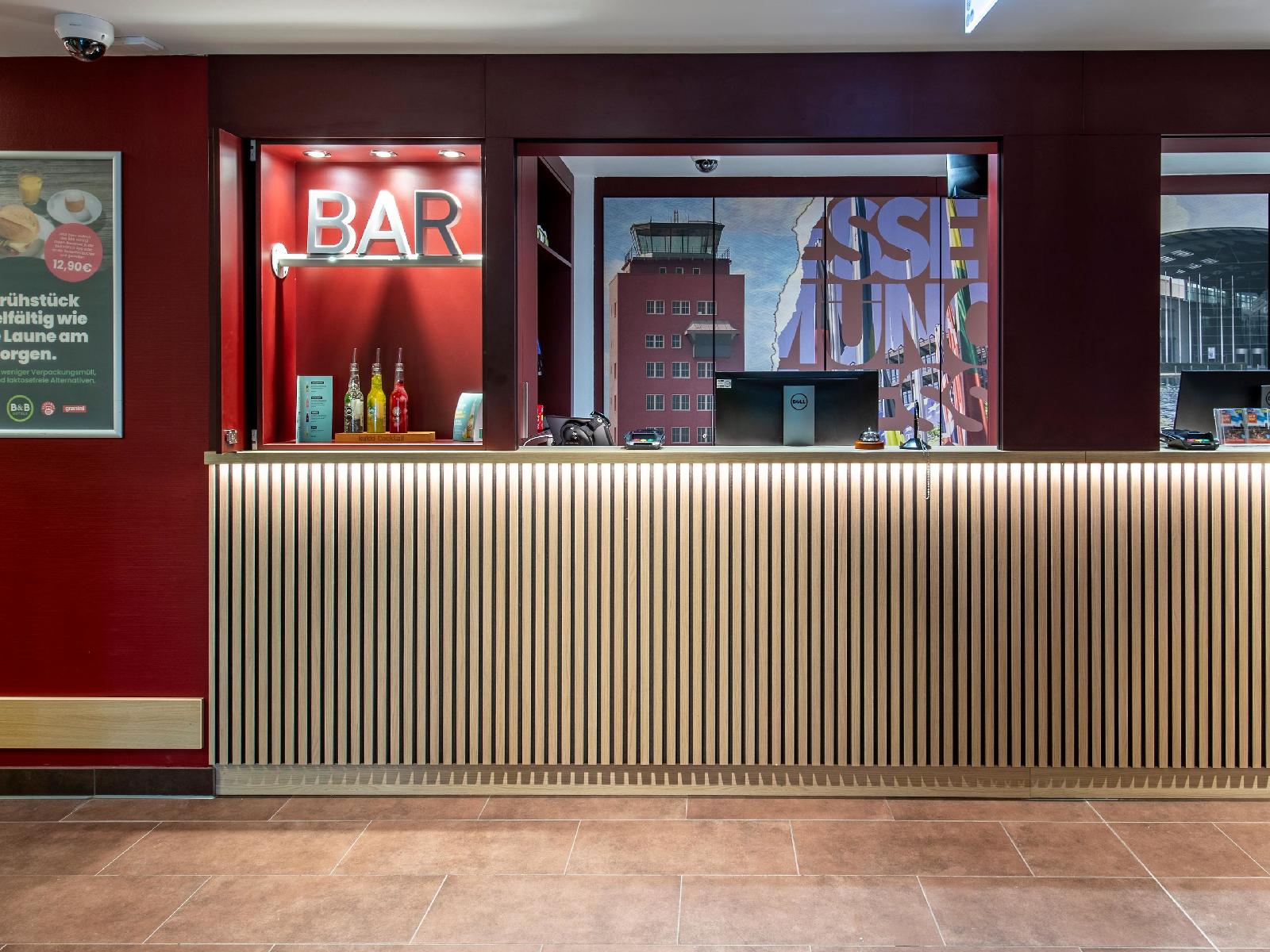 B&B Hotel Munchen-Messe