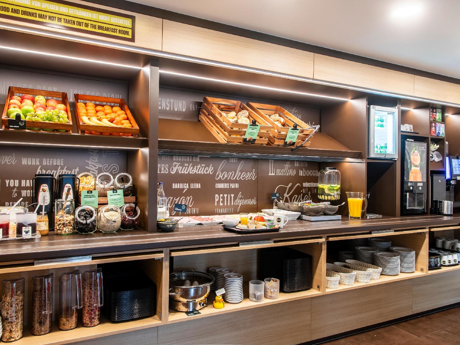 B&B Hotel Munchen-Messe