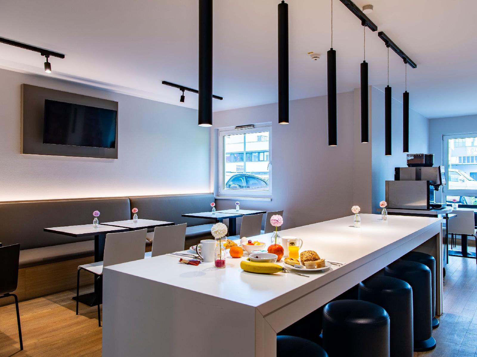 B&B Hotel Munchen-Messe