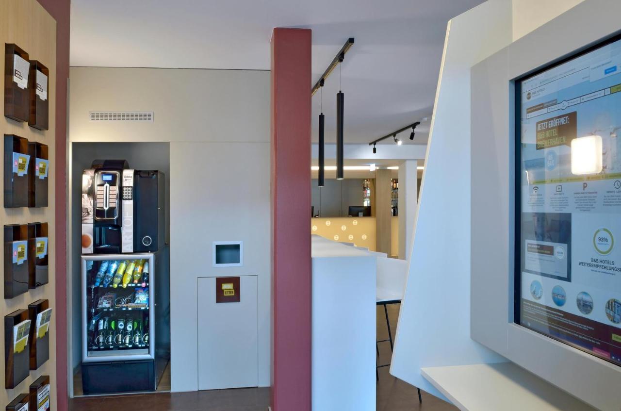 B&B Hotel Munchen-Messe