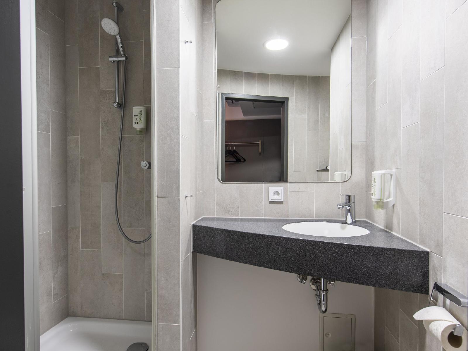 B&B Hotel Munchen-Messe