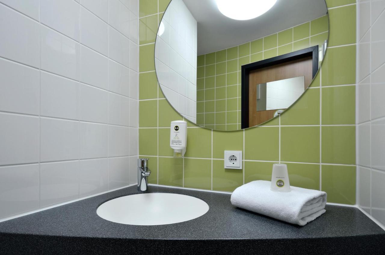B&B Hotel Munchen-Messe