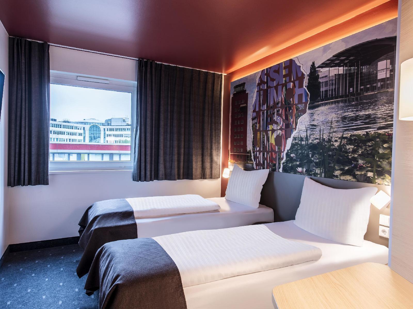 B&B Hotel Munchen-Messe