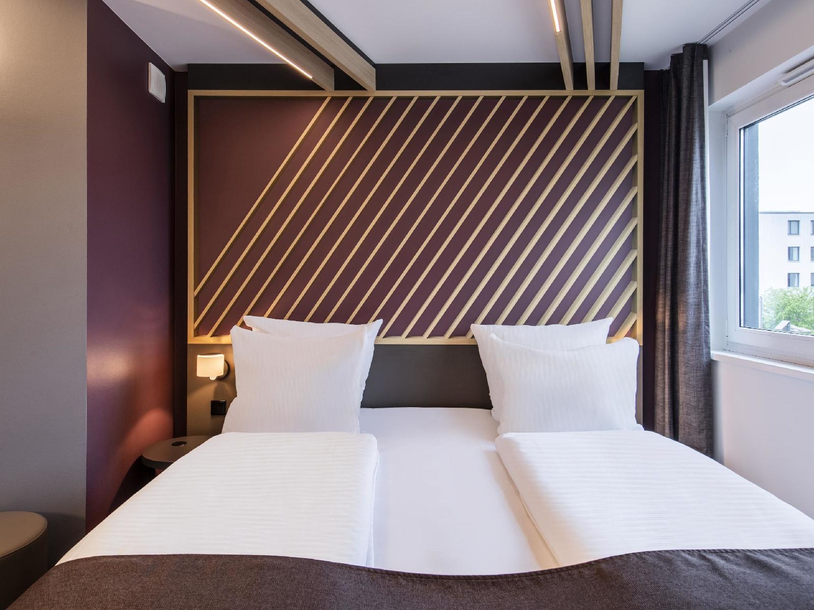 B&B Hotel Munchen-Messe
