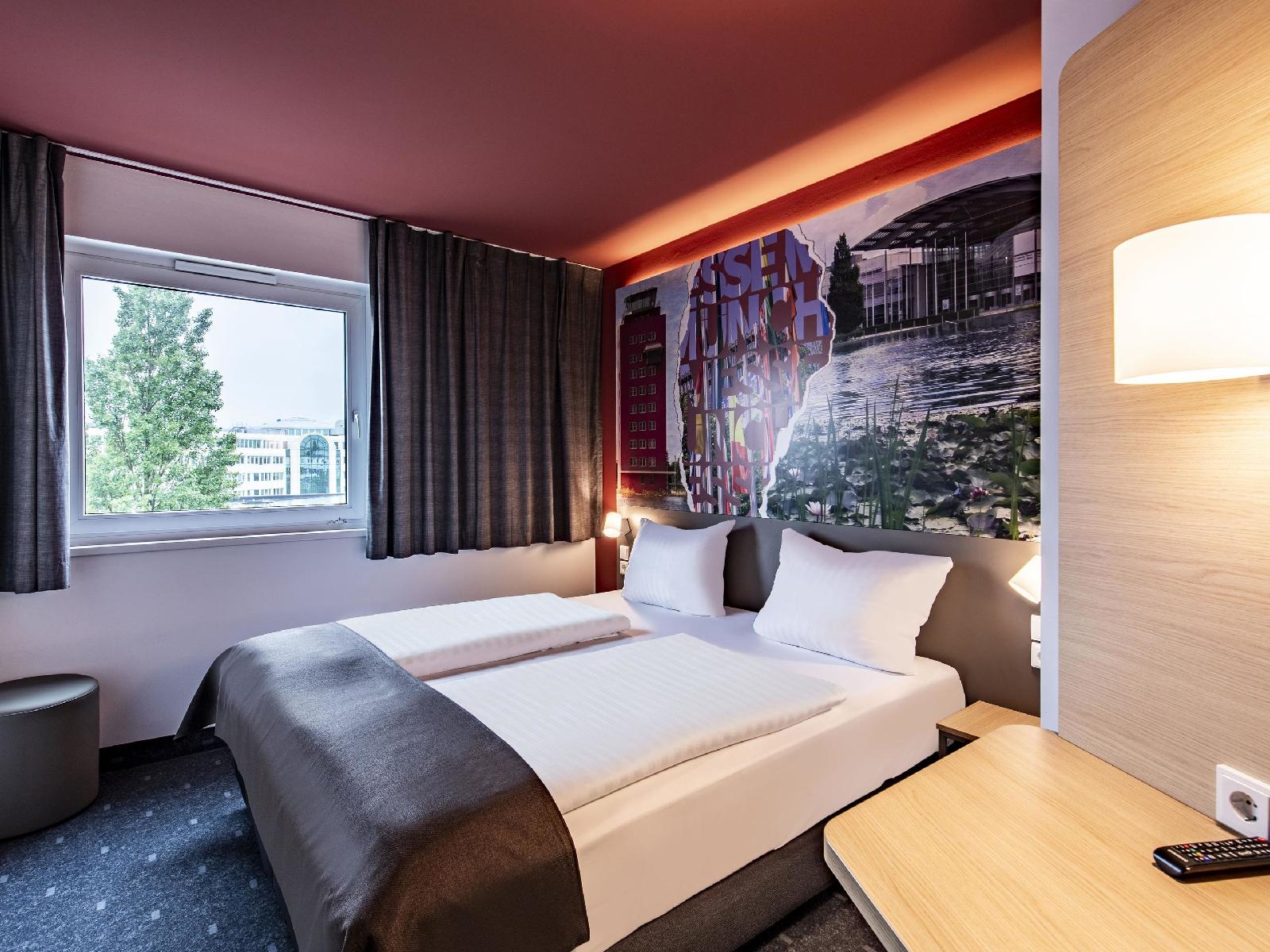 B&B Hotel Munchen-Messe