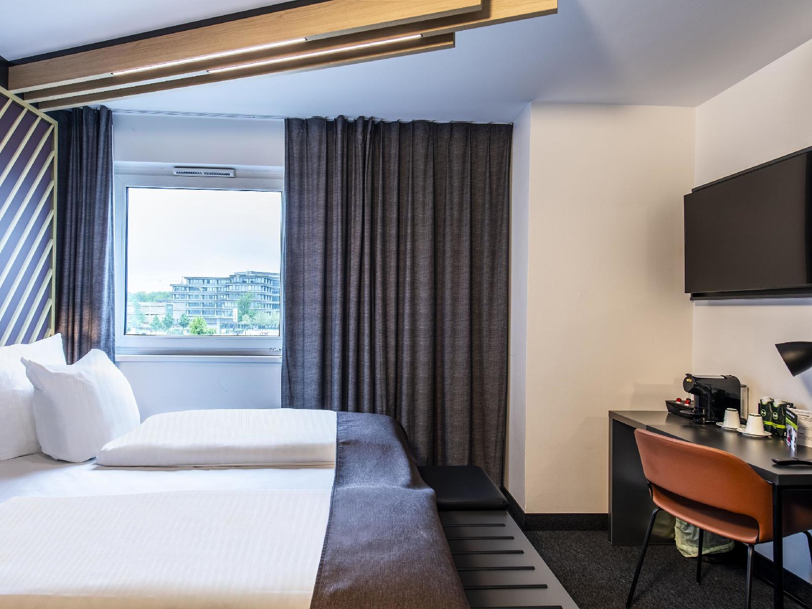B&B Hotel Munchen-Messe