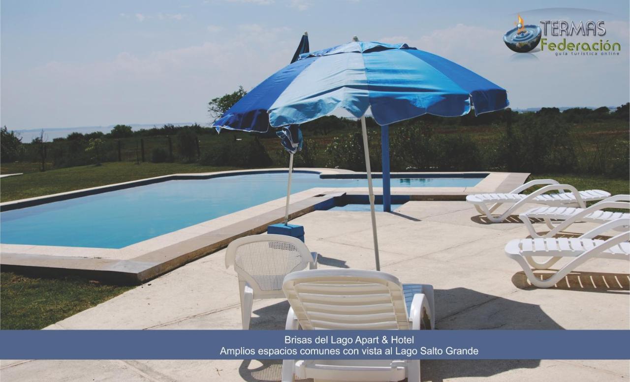 Brisas Del Lago Apart And Hotel