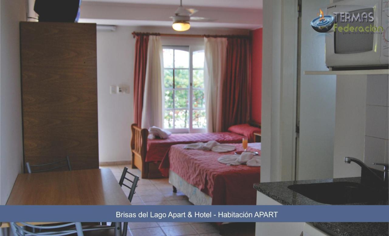 Brisas Del Lago Apart And Hotel