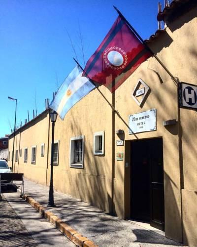 Hotel 20 De Febrero