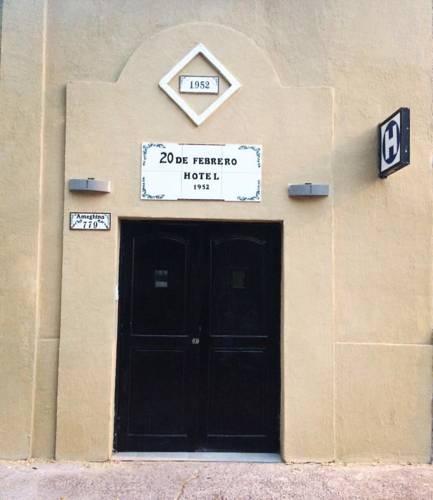 Hotel 20 De Febrero