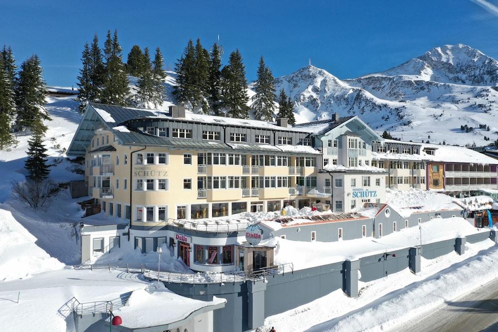 Das Schutz Obertauern