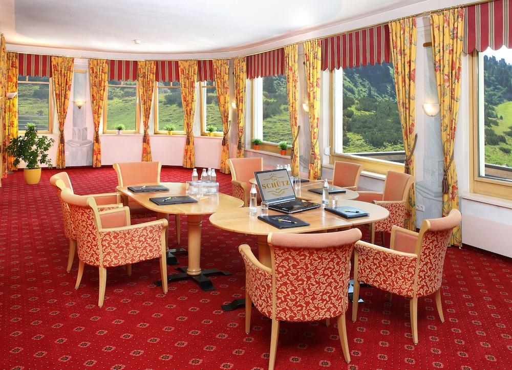 Das Schutz Obertauern
