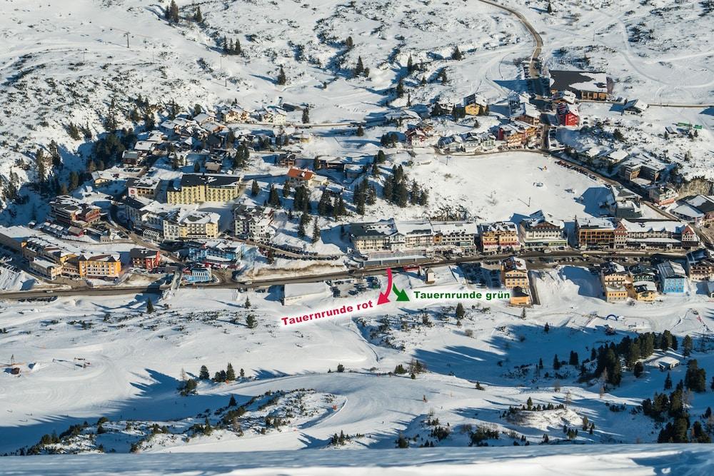 Das Schutz Obertauern