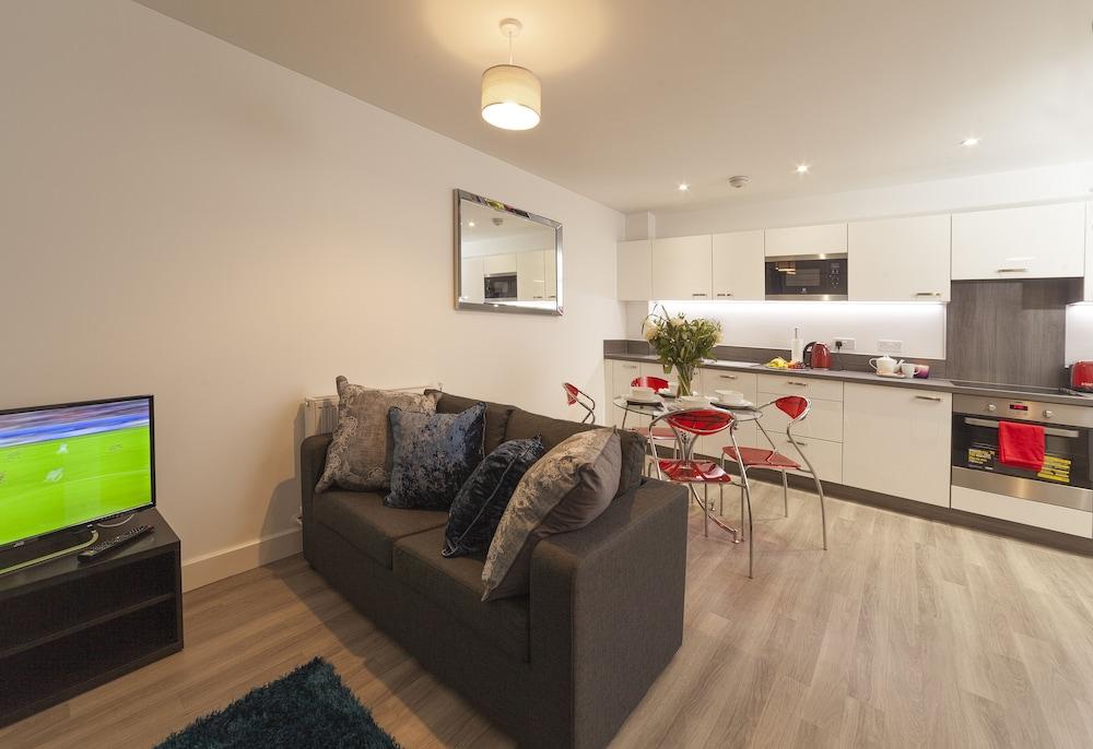 Luxury In2 London Apartment