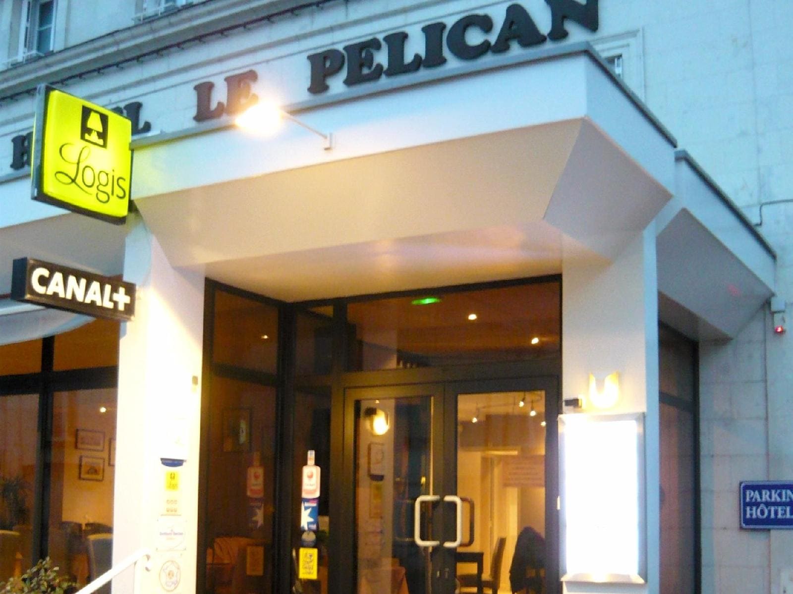Logis Hotel Le P‚lican