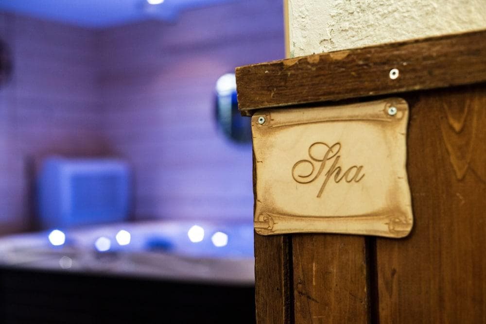 Hotel Le Loup Blanc