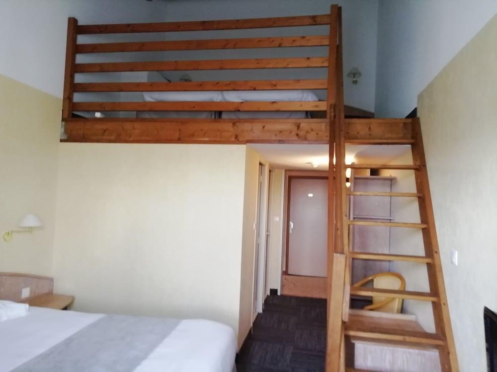 Hotel Restaurant Le Chalet Fleuri