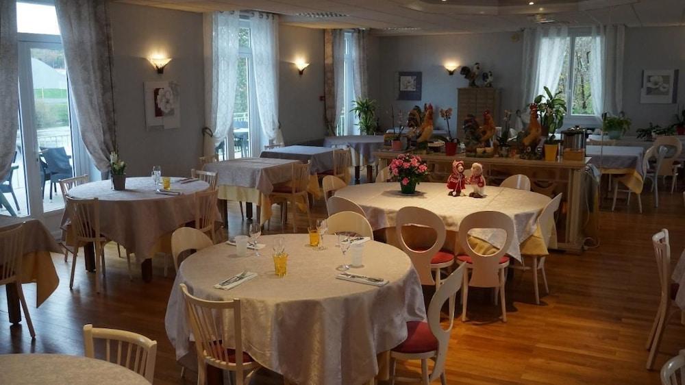 Hotel Restaurant Le Chalet Fleuri