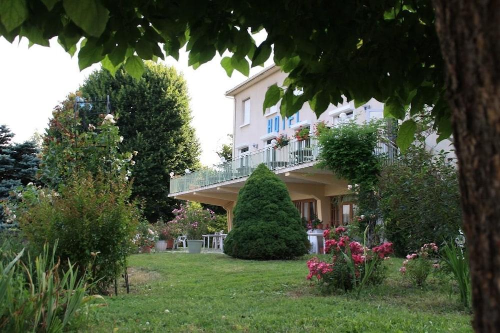 Hotel Restaurant Le Chalet Fleuri