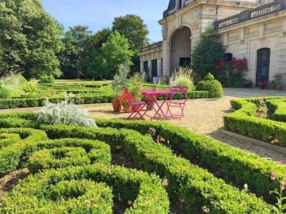 La Maison Dans le Parc