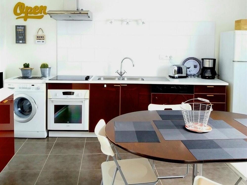 La Maison Dans le Parc