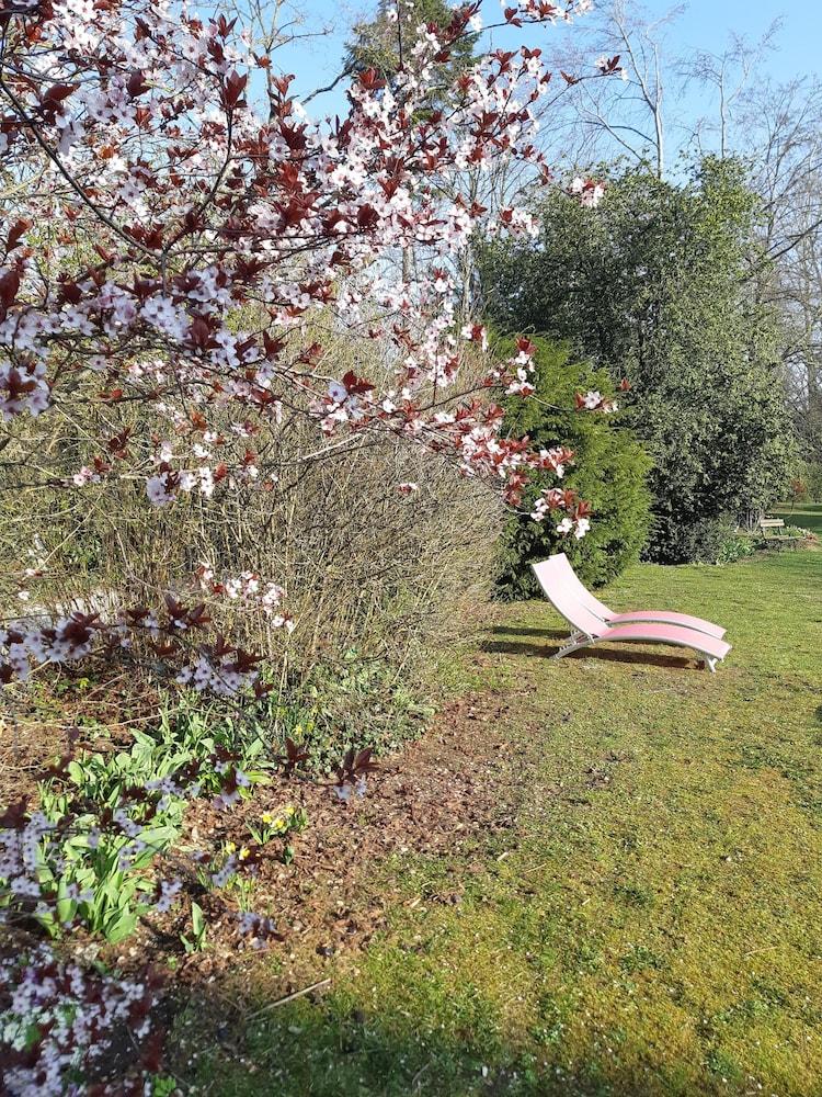 La Maison Dans le Parc