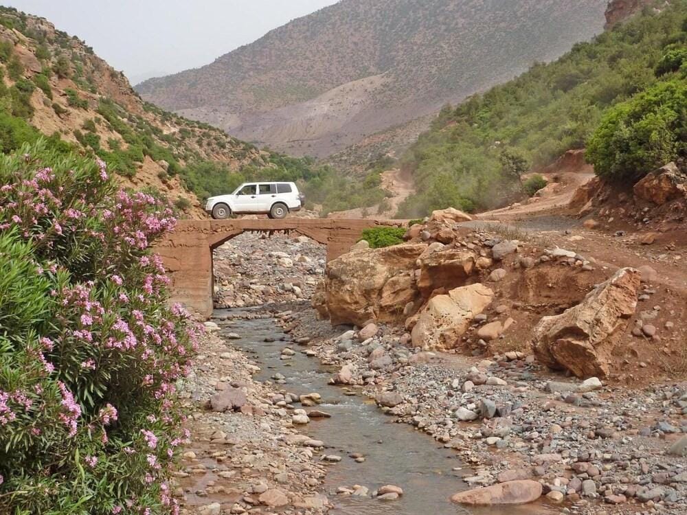 Kasbah Angour