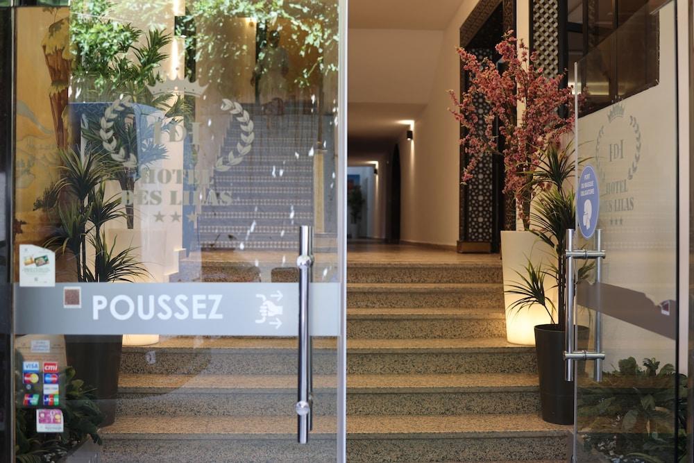 Hotel Des Lilas
