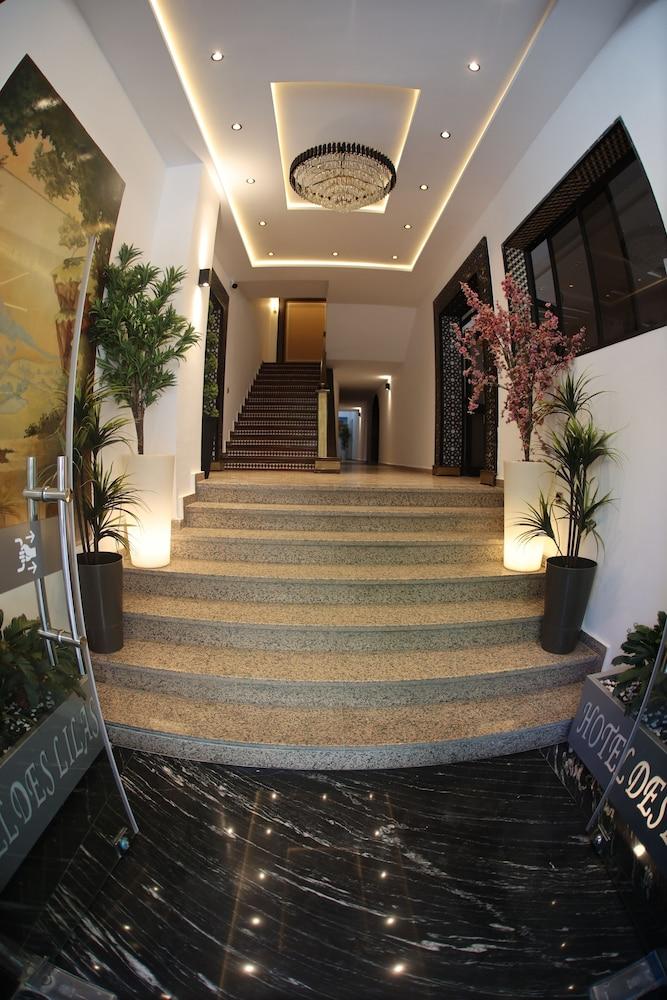 Hotel Des Lilas