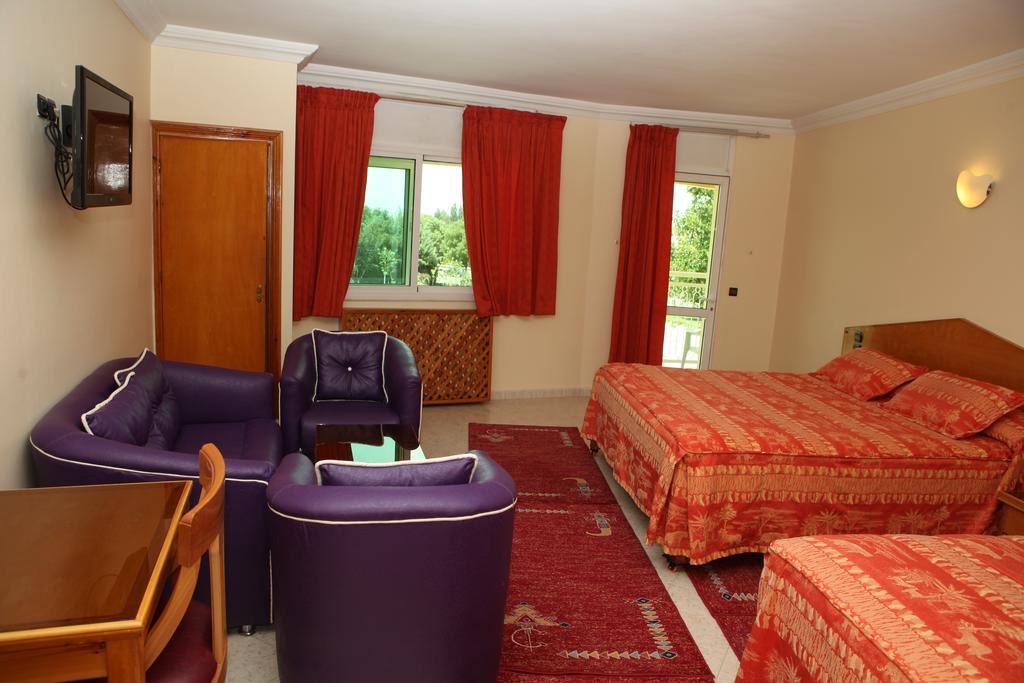 Hotel Relais Ras El Maa