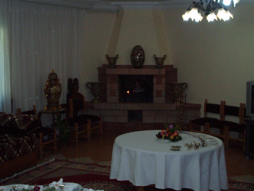 Hotel Relais Ras El Maa