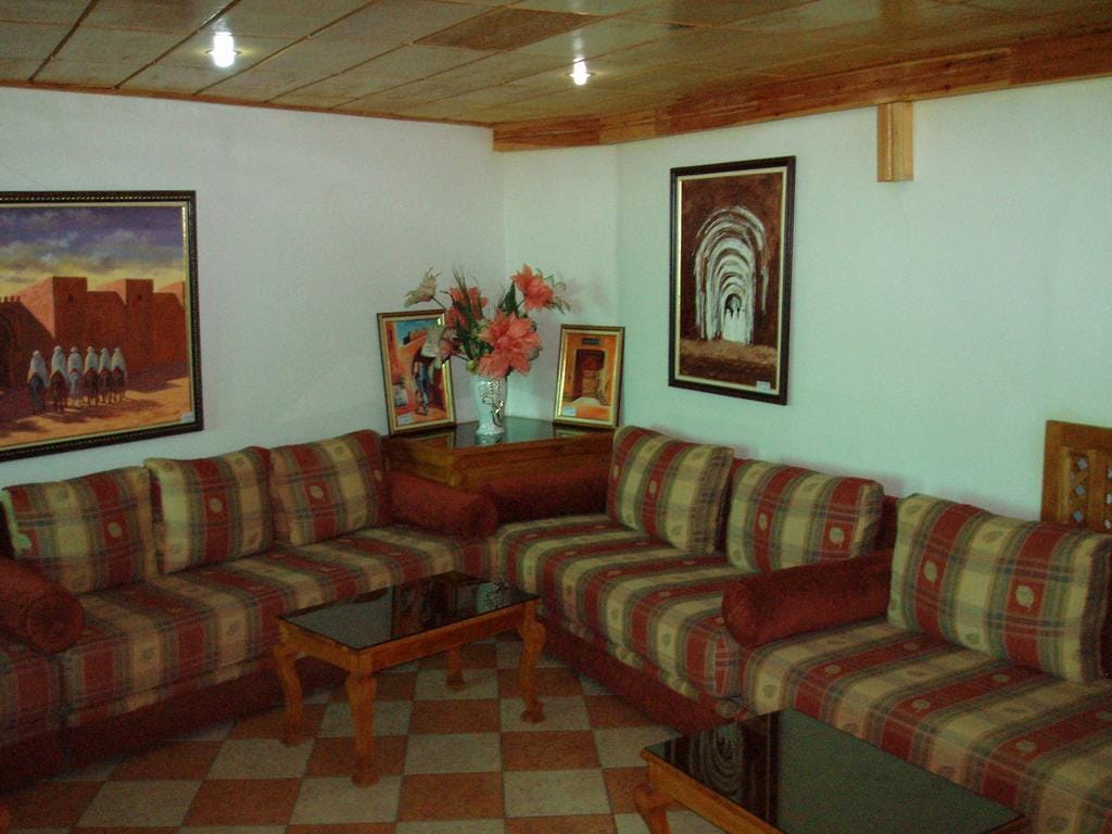 Hotel Relais Ras El Maa