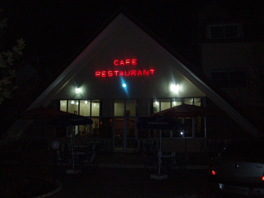 Hotel Relais Ras El Maa