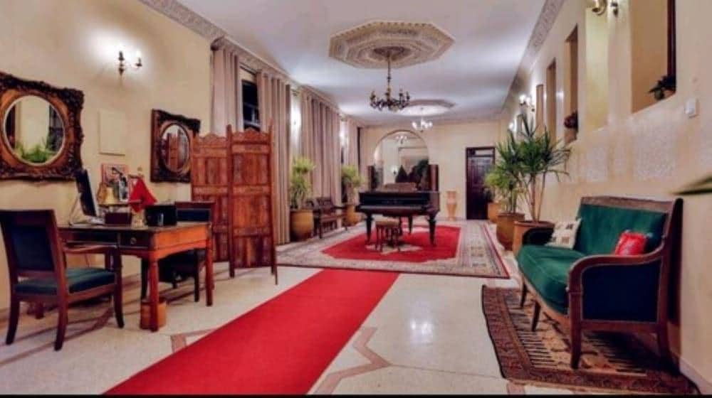 Riad A Dahab