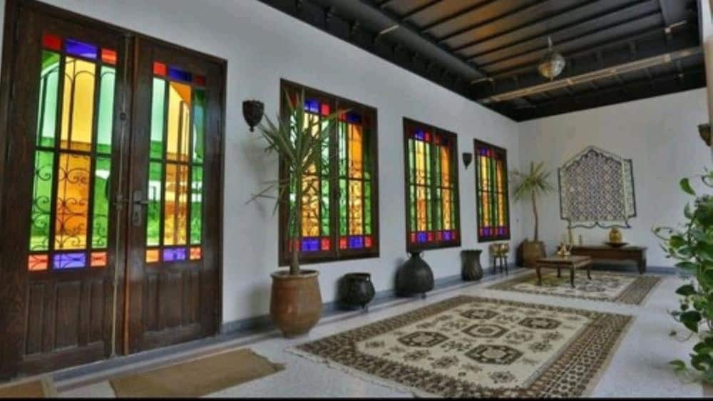 Riad A Dahab